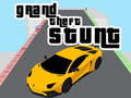 Gioco Acrobazia di grande furto  in linea