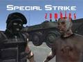 Gioco Zombi con attacco speciale  in linea