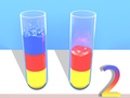 Gioco Puzzle di smistamento dell'acqua 2  in linea