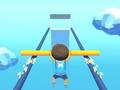 Gioco Scivolo ferroviario  in linea