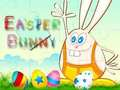 Gioco Puzzle del coniglietto di Pasqua  in linea