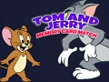 Gioco Partita di schede di memoria Tom e Jerry  in linea