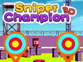 Gioco Cecchino campione 3D  in linea