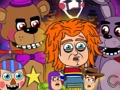 Gioco Puzzle notturno della guardia  in linea