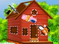 Gioco Baby Taylor costruisce una casa sull'albero  in linea