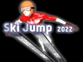 Gioco Salto con gli sci 2022  in linea