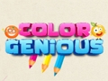 Gioco Genio del colore  in linea