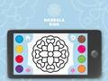 Gioco Bambini mandala  in linea