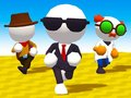 Gioco Sfida i corridori  in linea