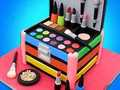 Gioco Torta scatola cosmetica  in linea