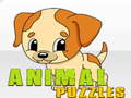 Gioco Puzzle di animali  in linea