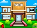 Gioco Fuga dalla scuola  in linea