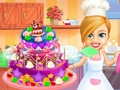 Gioco Deliziosa decorazione per torte  in linea