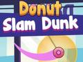 Gioco Ciambella Slam Dunk  in linea