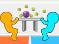Gioco Tira la tavola classico  in linea