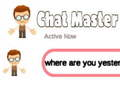 Gioco Maestro di chat  in linea