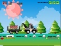 Gioco 911 camion della polizia  in linea