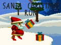 Gioco Corsa di Babbo Natale  in linea