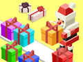 Gioco Linea regalo di Natale  in linea
