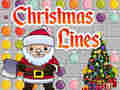Gioco Linee di Natale  in linea