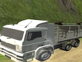Gioco Camion per il trasporto di animali selvatici  in linea