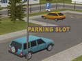 Gioco Posto auto  in linea
