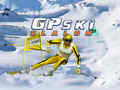 Gioco Slalom di sci Gp  in linea