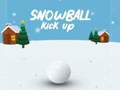 Gioco Calcio a palle di neve  in linea