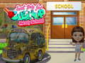 Gioco Scuola disordinata di pulizia della bambina dolce  in linea