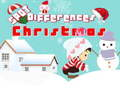 Gioco Natale 2020 Differenze Spot  in linea