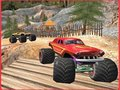 Gioco Guida fuoristrada di Monster Truck  in linea