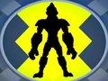Gioco Ben 10 da colorare  in linea
