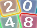 Gioco Gioco al neon 2048  in linea