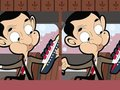 Gioco Sig. Bean Trova le differenze  in linea