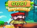 Gioco Gogi avventure 2019  in linea