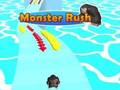 Gioco Corsa ai mostri 3D  in linea