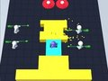 Gioco Colore oggetto distrutto  in linea