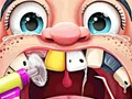 Gioco Dentista pazzo  in linea