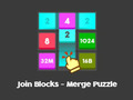 Gioco Unisci blocchi Unisci puzzle  in linea