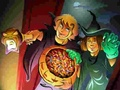 Gioco Diapositiva di Halloween 2020  in linea