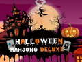 Gioco Halloween Mahjong Deluxe in linea