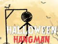 Gioco L'impiccato di Halloween  in linea