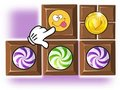 Gioco Blocchi di caramelle  in linea