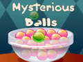 Gioco Palle misteriose  in linea