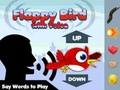 Gioco Uccello Flappy Con La Voce  in linea
