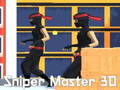 Gioco Cecchino maestro 3D  in linea