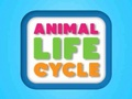 Gioco Ciclo di vita degli animali  in linea