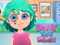 Gioco Chirurgia oculare divertente  in linea