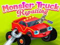 Gioco Riparazione di monster truck  in linea