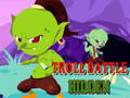 Gioco Troll battaglia nascosta  in linea